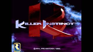 Killer Instinct Theme Remix [upl. by Stanwin]