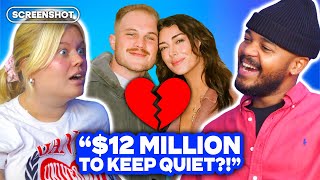 Why Are People Coming For Zach Bryan After His Messy Breakup With Brianna Chickenfry [upl. by Adnohsal]