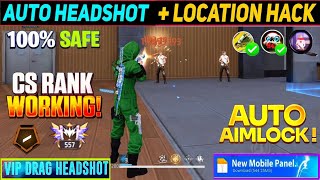 Free Fire HACK 2024 ✅  Headshot Hack Free Fire  Free Fire Me Hack Kaise Lagaye  ff Antiban Hack [upl. by Eves]