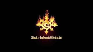 Implements Of Destruction by Chimaira [upl. by Ttehc102]