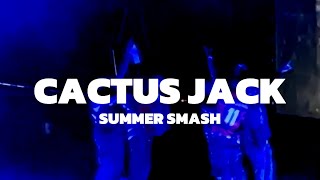 Cactus Jack Summer Smash 24 Full Set [upl. by Holly-Anne]