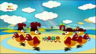 Hey Granjero  BabyTV Español [upl. by Ellon654]