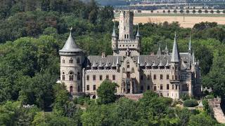 Pattensen  Schloss Marienburg [upl. by Dinny]