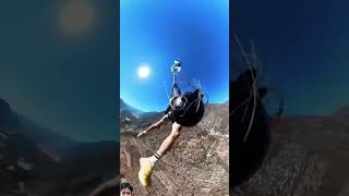 skydiving paragliding parachute extremesports adventure beach surf surfing sports [upl. by Maharva920]