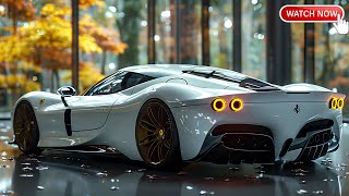 2025 Ferrari F250 Hypercar New Model Official Reveal  FIRST LOOK [upl. by Ahsehyt381]