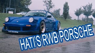 Austria 1 static RWB Porsche with a kw inside Gepfeffert rauhweltbegriff Wörthersee Reloaded 2017 [upl. by Marilou]