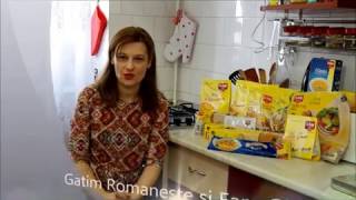 Gatim romaneste si fara gluten cu schar [upl. by Yonina481]