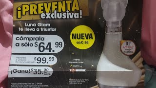 PREVENTA Exclusiva Arabela campaña 24 2024 [upl. by Enirak]