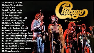 Chicago Greatest Hits Full Album 2024  The Best Of Chicago Playlist Of All Time [upl. by Coray]