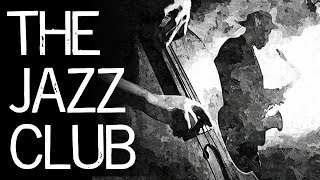 Late Night Jazz Club • Smoke Filled Jazz Saxophone • The Jazz Bar After Midnight [upl. by Jonette276]