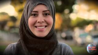 The Narcicyst featuring Shadia Mansour Hamdulillah Official Music Video [upl. by Boynton]