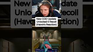 New COD Update Unlocked ZERO Recoil Havoks Reaction 😲 [upl. by Weiser]