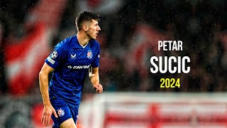 Petar Sučić ● Skills Goals Assists amp Tackles  HD [upl. by Dickens]