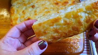 NOKNEAD Focaccia Bread Recipe EASY  NoKnead No Touch Bread Recipe [upl. by Yennek]