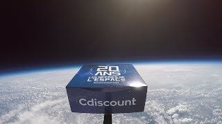 Cdiscount  20 ans  Les offres de lespace  HAIER [upl. by Edurtreg738]