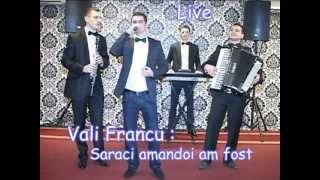 Formatia Orfeus  Saraci amandoi am fost  LIVE [upl. by Adliwa707]