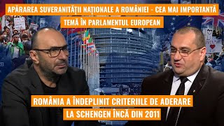 Marius Tucă Show  Cristian Terheș „La nivelul UE există o castă Câțiva șefi decid ce se votează” [upl. by Nallac]