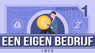 Een eigen bedrijf havovwo onderbouw [upl. by Tatia248]