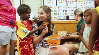 Progressing your career on Mornington Island [upl. by Debra226]