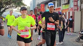 Kuching Marathon 2024Finish Runner Part 4 [upl. by Eima]