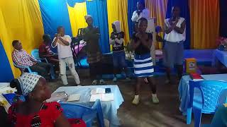 GMCIM KARIOBANGI SUNDAY SHOOL DANCERS [upl. by Zendah]