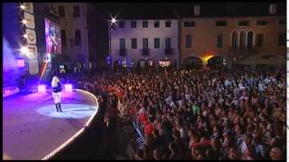 Spagna  Easy ladyCall me  Festival Show  Castelfranco 2014 [upl. by Danyelle749]