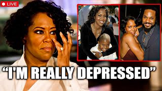 At 53 Regina King Finally Reveals Why She Is Struggling With Life [upl. by Suciram5]