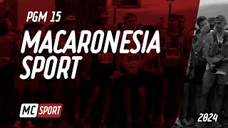 MACARONESIA SPORT 15 [upl. by Thgiwd]