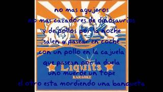 Liquits  Braulio Claudio Lauro Camilo con Letra [upl. by Gardell948]