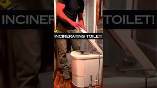 OffGrid Incinerator Toilet for Log Cabin Build [upl. by Merchant893]