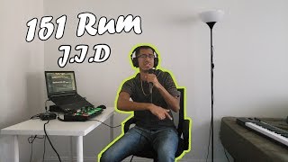 151 Rum  JID Acappella Looping Cover [upl. by Sorgalim353]