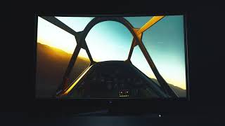 Deco Gear 39quot Curved Gaming Monitor 2560x1440 1ms MPRT 165 Hz 40001 [upl. by Radack]