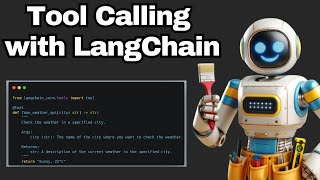 Tool Calling with LangChain is awesome [upl. by Bruning]