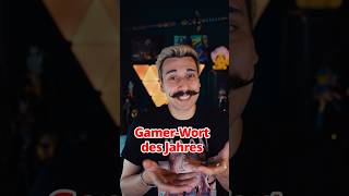 Gamer Wort des Jahres 2024  keinpart2 Gamerwort Jugendwort Schere Schereheben Jugendwort2024 [upl. by Allerym]