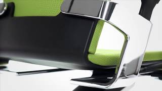 ON ergonomic office chair  the next generation of seating [upl. by Ayocal700]