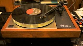 Linn LP12Goldring 1042 MM Cartridge plays Simply Red [upl. by Neehar]