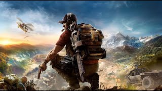 Munkaszüneti vadászat  Tom Clanys Ghost Recon Wildlands [upl. by Ynotna]