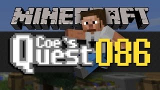 Coes Quest  E086  Spider Assassin [upl. by Owen248]