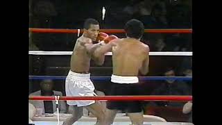 Anthony Fletcher vs Ricardo Jimenez 19830928 [upl. by Einnahpets223]