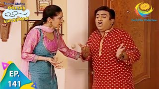 Taarak Mehta Ka Ooltah Chashmah  Episode 141  Full Episode [upl. by Pegg]