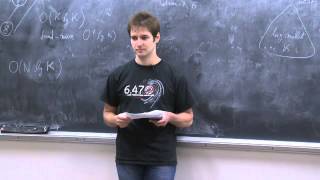 Recitation 11 Principles of Algorithm Design [upl. by Akkina]