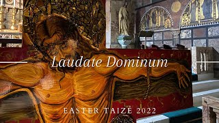 Laudate Dominum  Jacques Berthier [upl. by Rock]