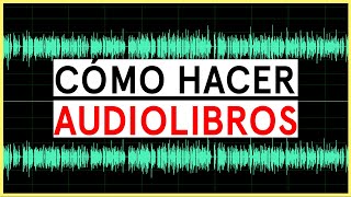 CÓMO GRABAR AUDIOLIBROS O PODCASTS Y SUBIRLOS A SPOTIFY  2021  Por qué leer [upl. by Aihtekal]