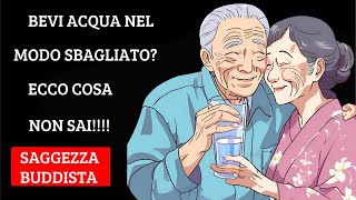 Bevi acqua nel modo sbagliato Ecco cosa non sai [upl. by Anaugal]