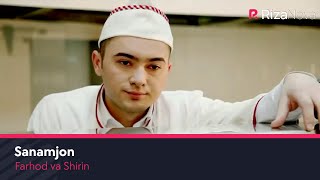 Farhod va Shirin  Sanamjon  Фарход ва Ширин  Санамжон [upl. by Nnauol]