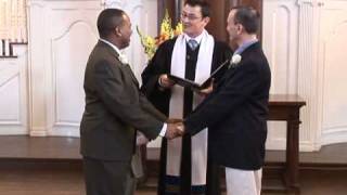 Primeros matrimonios de parejas homosexuales en Washington [upl. by Terhune]