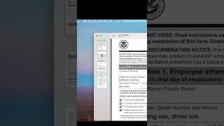 How to Uncheck A Box in A Fillable PDF tutorial howto pdf editpdf googlechrome mac [upl. by Norel]