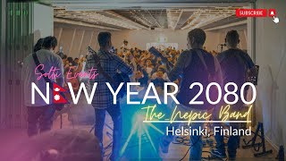 New Year 2080 celebration in Helsinki Finland  TheNepic Band  Solti Events [upl. by Stefan953]