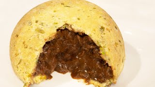 Steak amp Kidney Pudding The king of savoury puddings [upl. by Ahsitra]