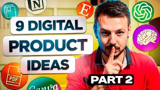 HighDemand Digital Products You Can Sell Right Now [upl. by Ilahtan464]